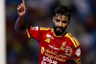 محمد أبو الشامات.. ظهير بدرجة هداف مع القادسية 16 أكتوبر 2026 07:30 م